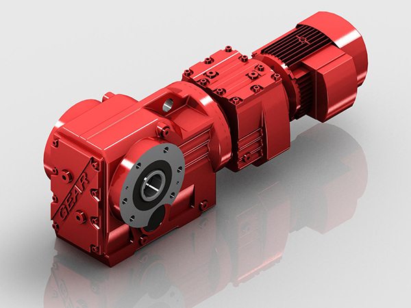 K系列組合式齒輪減速機